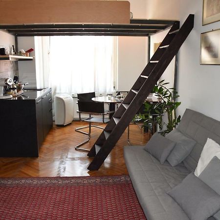Lawyers Loft In Heritage Skyscraper Ljubljana Extérieur photo