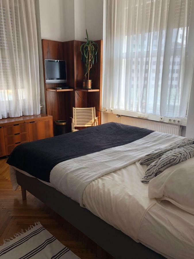 Lawyers Loft In Heritage Skyscraper Ljubljana Extérieur photo